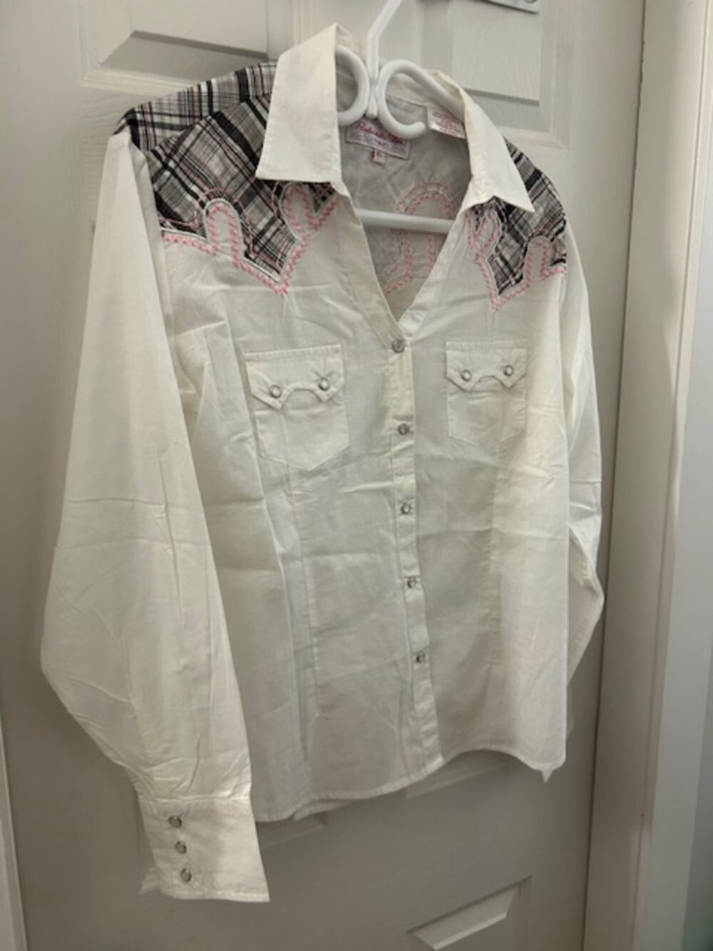 Panhandle Slim Western Blouse